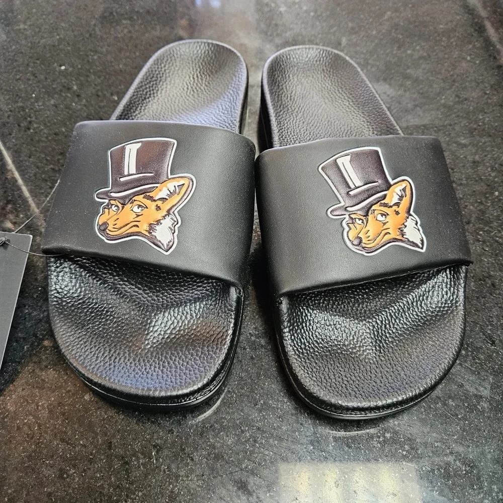 Akoo slides black